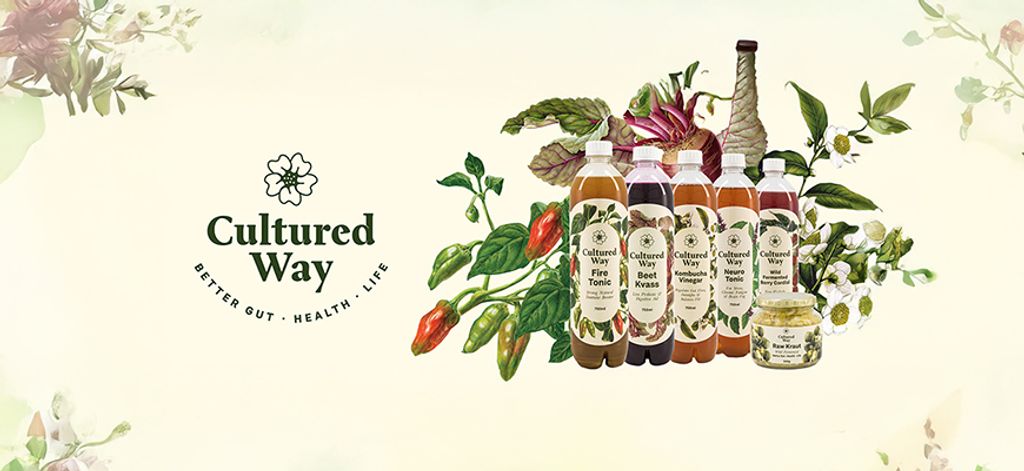 The Cultured Whey Cover Image